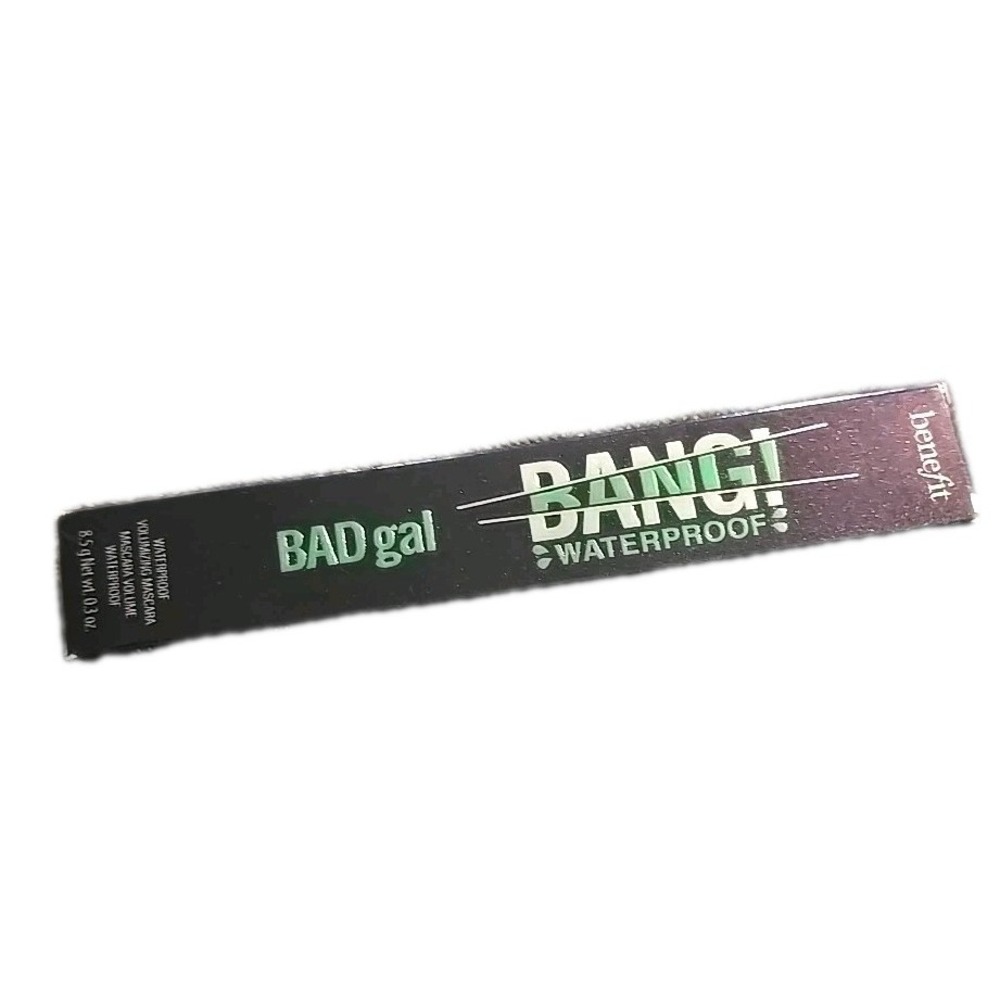 Benefit BADgal Bang 36-Hour Full-Blast Volumizing Mascara - Black